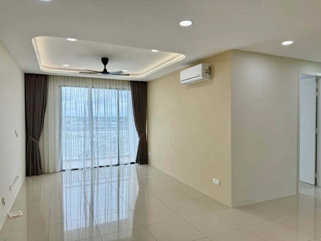 Mahkota Impian Final Work (Site Photo)